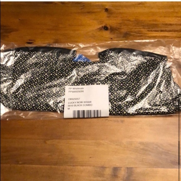 Free People Crop top off shoulder Brami lucky now - Picture 5 of 6